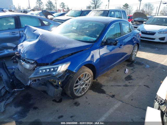 19UDE2F37HA012217 Acura Ilx Acurawatch Plus Package