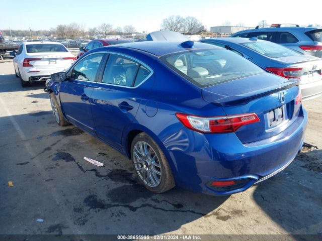 19UDE2F37HA012217 Acura Ilx Acurawatch Plus Package