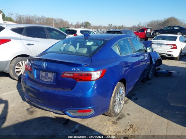 19UDE2F37HA012217 Acura Ilx Acurawatch Plus Package
