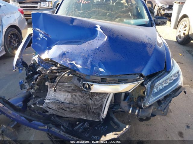 19UDE2F37HA012217 Acura Ilx Acurawatch Plus Package