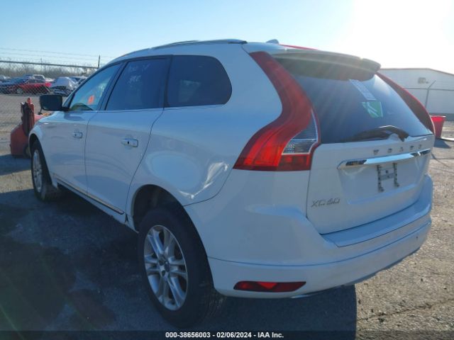 YV440MDK1G2783006 Volvo Xc60 T5 Drive-e Premier