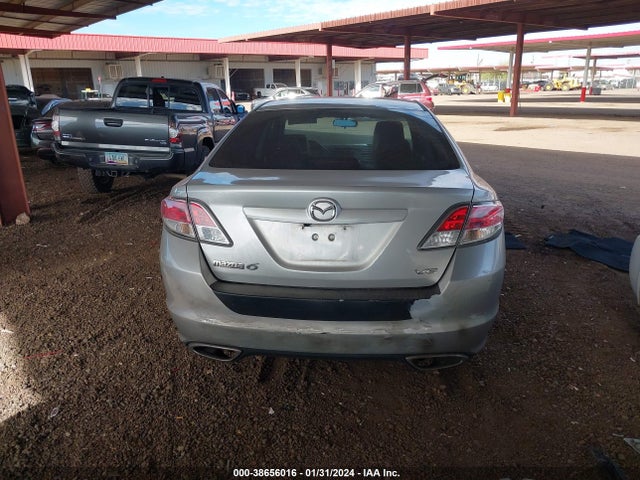 2010 MAZDA MAZDA6 S GRAND TOURING VIN: 1YVHZ8CBXA5M29911
