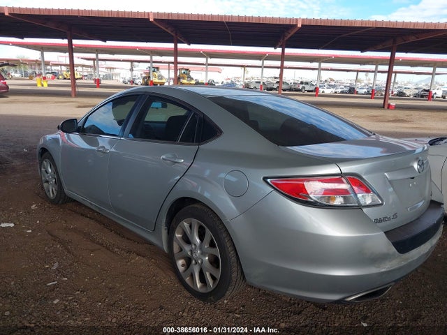 2010 MAZDA MAZDA6 S GRAND TOURING VIN: 1YVHZ8CBXA5M29911