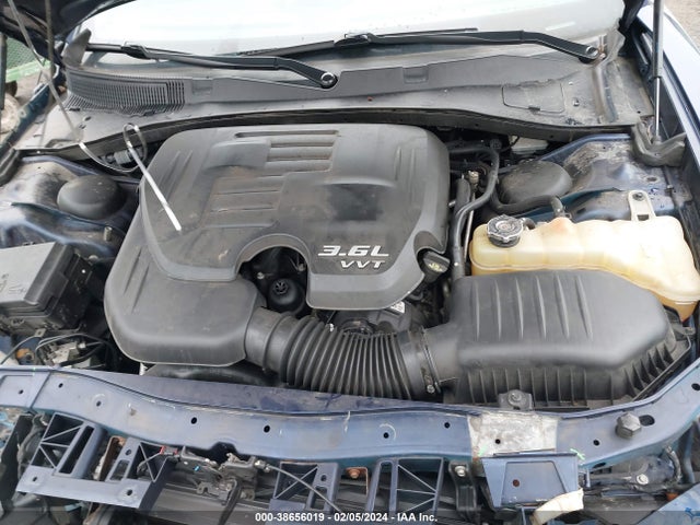Dodge Charger Sxt 2016 2C3CDXJG8GH110830 Image 10