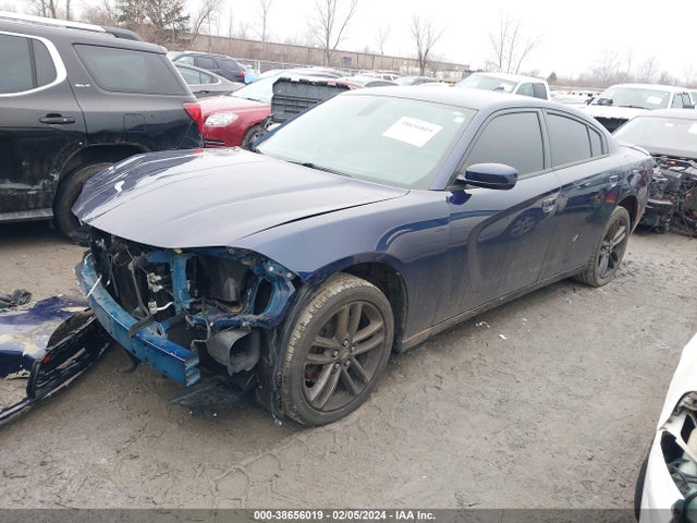 Dodge Charger Sxt 2016 2C3CDXJG8GH110830 Image 2