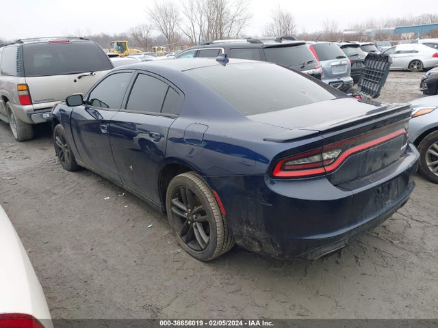 Dodge Charger Sxt 2016 2C3CDXJG8GH110830 Image 3
