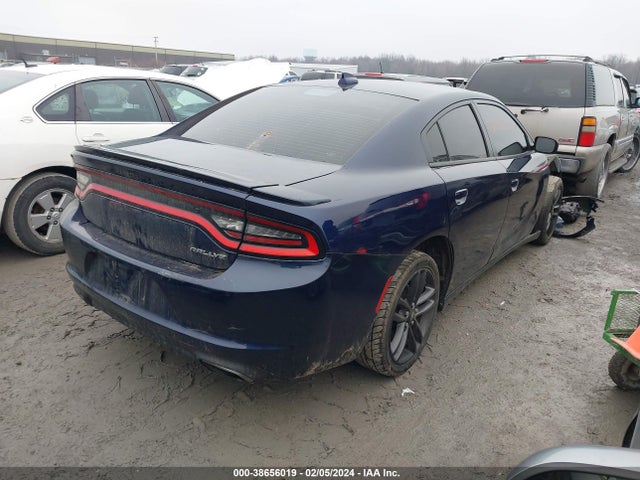Dodge Charger Sxt 2016 2C3CDXJG8GH110830 Image 4