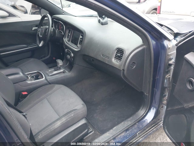 Dodge Charger Sxt 2016 2C3CDXJG8GH110830 Image 5
