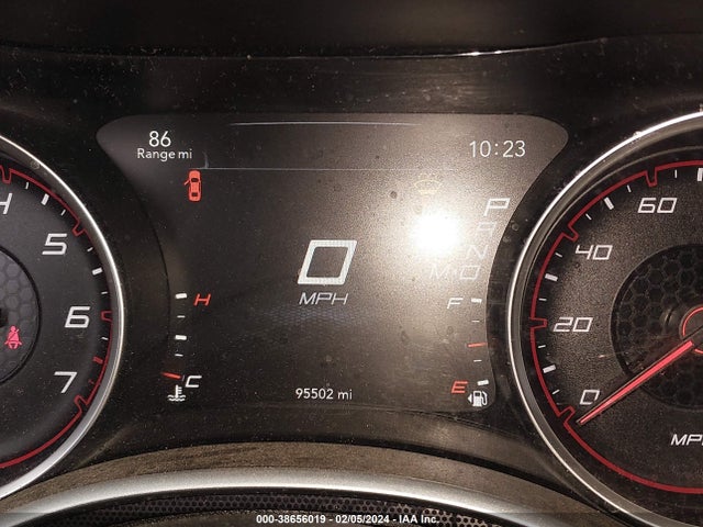 Dodge Charger Sxt 2016 2C3CDXJG8GH110830 Image 7