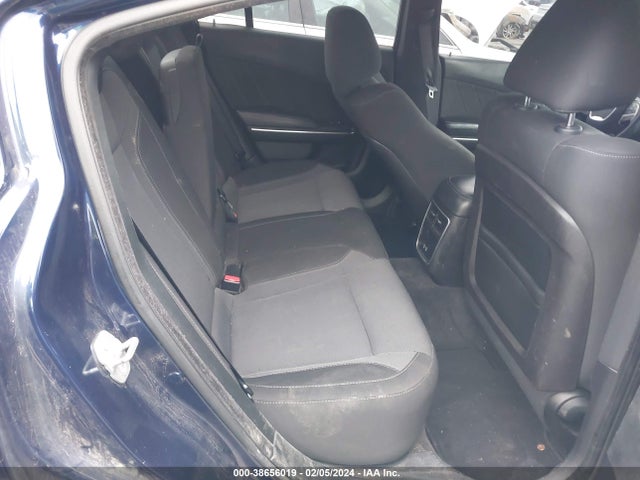 Dodge Charger Sxt 2016 2C3CDXJG8GH110830 Image 8
