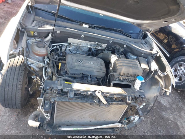 1V2AP2CA3MC572148 Volkswagen Atlas 2.0t S