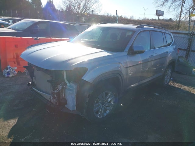 1V2AP2CA3MC572148 Volkswagen Atlas 2.0t S