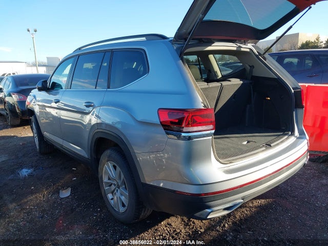 1V2AP2CA3MC572148 Volkswagen Atlas 2.0t S
