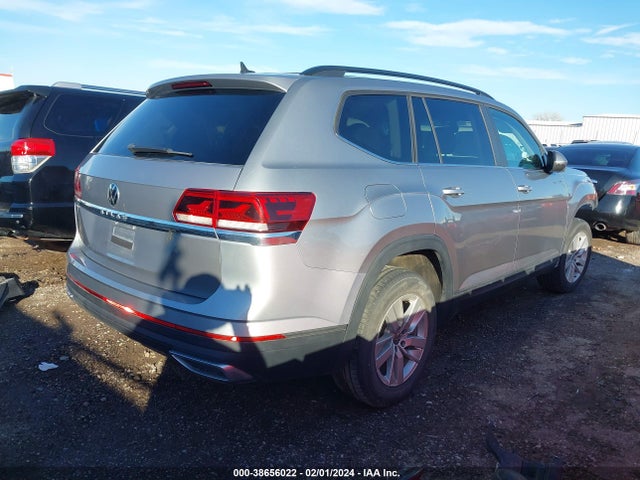 1V2AP2CA3MC572148 Volkswagen Atlas 2.0t S