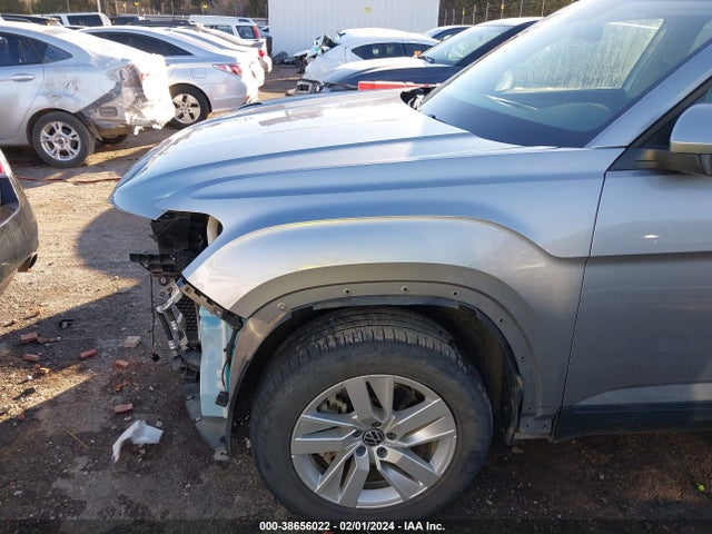 1V2AP2CA3MC572148 Volkswagen Atlas 2.0t S