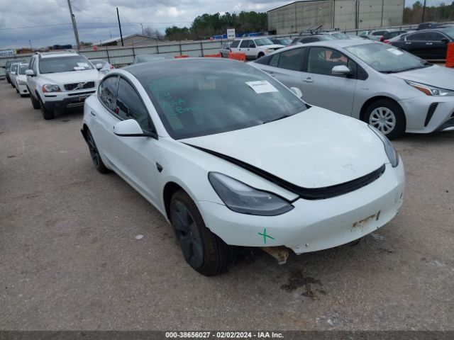 5YJ3E1EA5PF420161 auction archive image
