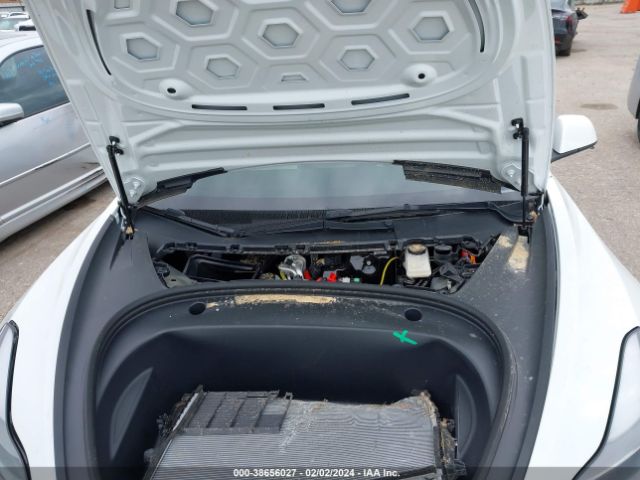 5YJ3E1EA5PF420161 Tesla Model 3 Rear-wheel Drive