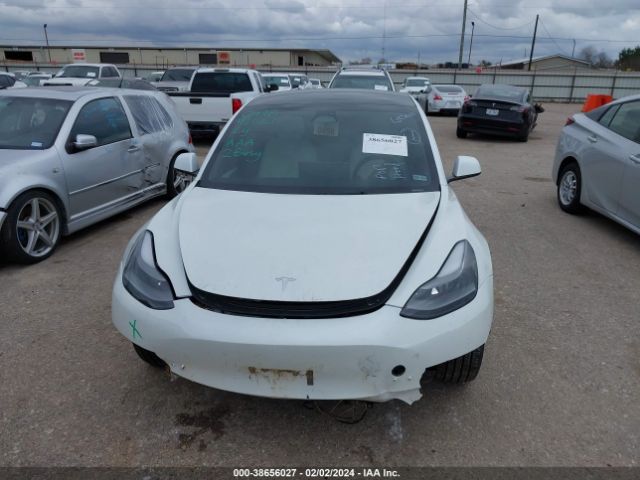5YJ3E1EA5PF420161 Tesla Model 3 Rear-wheel Drive