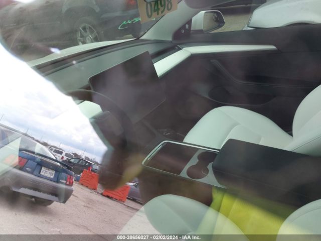 5YJ3E1EA5PF420161 Tesla Model 3 Rear-wheel Drive