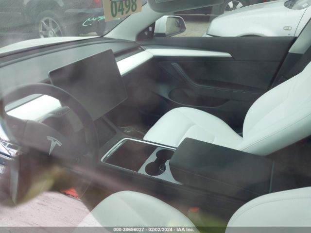 5YJ3E1EA5PF420161 Tesla Model 3 Rear-wheel Drive