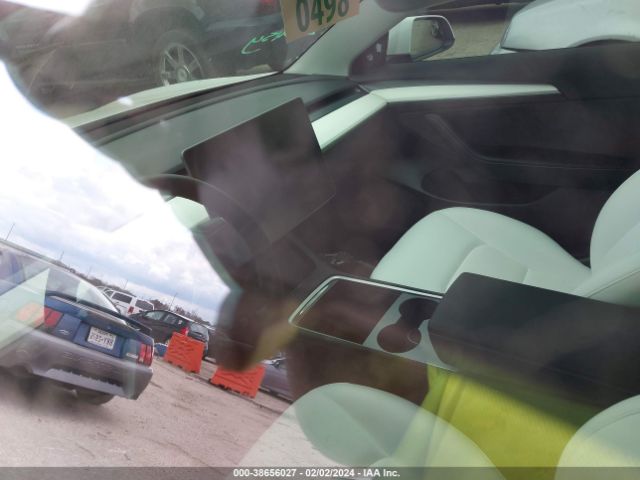 5YJ3E1EA5PF420161 Tesla Model 3 Rear-wheel Drive