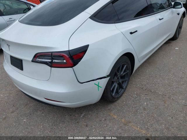 5YJ3E1EA5PF420161 Tesla Model 3 Rear-wheel Drive