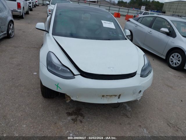 5YJ3E1EA5PF420161 Tesla Model 3 Rear-wheel Drive