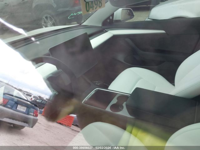 5YJ3E1EA5PF420161 Tesla Model 3 Rear-wheel Drive