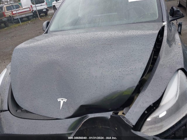 Aukcja sprzedaży 2023 Tesla Model Y Awd/long Range Dual Motor All-wheel Drive, vin: 7SAYGDEE1PF890369, numer aukcji: 38656040
