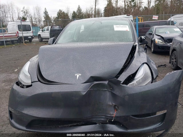 Aukcja sprzedaży 2023 Tesla Model Y Awd/long Range Dual Motor All-wheel Drive, vin: 7SAYGDEE1PF890369, numer aukcji: 38656040