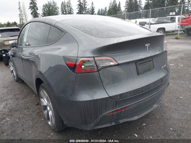 Aukcja sprzedaży 2023 Tesla Model Y Awd/long Range Dual Motor All-wheel Drive, vin: 7SAYGDEE1PF890369, numer aukcji: 38656040