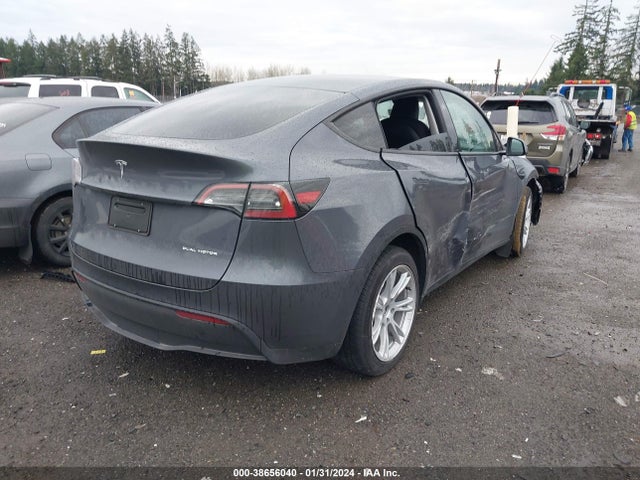 Aukcja sprzedaży 2023 Tesla Model Y Awd/long Range Dual Motor All-wheel Drive, vin: 7SAYGDEE1PF890369, numer aukcji: 38656040