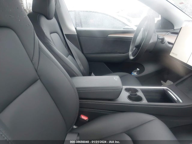 Aukcja sprzedaży 2023 Tesla Model Y Awd/long Range Dual Motor All-wheel Drive, vin: 7SAYGDEE1PF890369, numer aukcji: 38656040