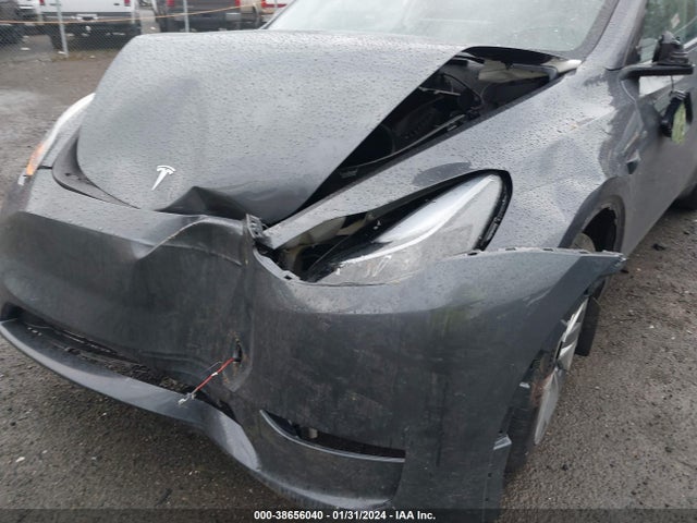 Aukcja sprzedaży 2023 Tesla Model Y Awd/long Range Dual Motor All-wheel Drive, vin: 7SAYGDEE1PF890369, numer aukcji: 38656040