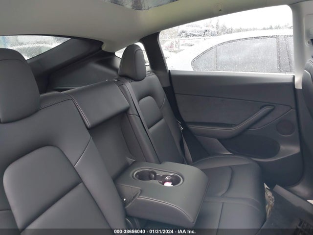 Aukcja sprzedaży 2023 Tesla Model Y Awd/long Range Dual Motor All-wheel Drive, vin: 7SAYGDEE1PF890369, numer aukcji: 38656040