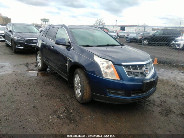 2010 CADILLAC SRX 3GYFNAEY4AS588036 Photo 0
