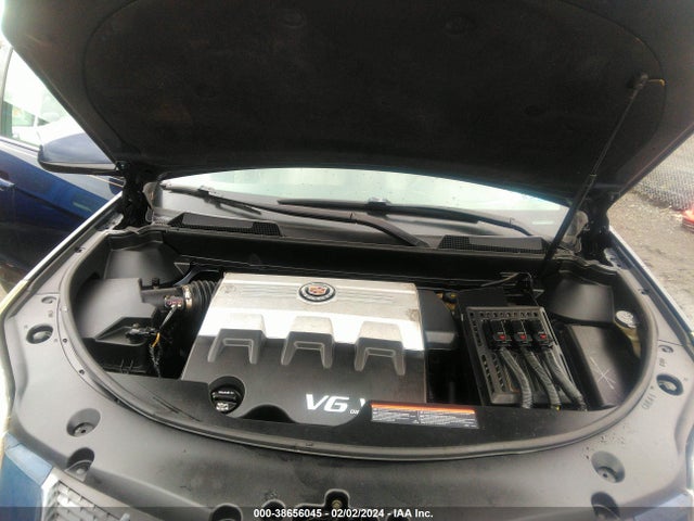 2010 CADILLAC SRX 3GYFNAEY4AS588036 Photo 9