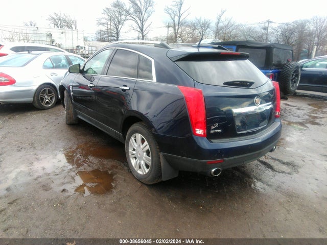 2010 CADILLAC SRX 3GYFNAEY4AS588036 Photo 2