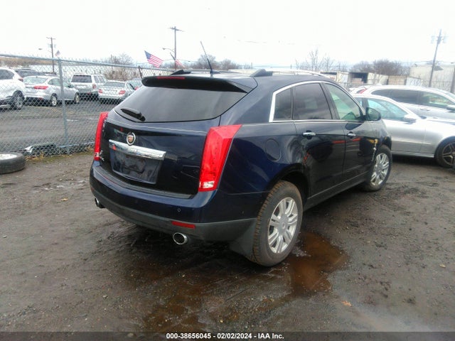 2010 CADILLAC SRX 3GYFNAEY4AS588036 Photo 3