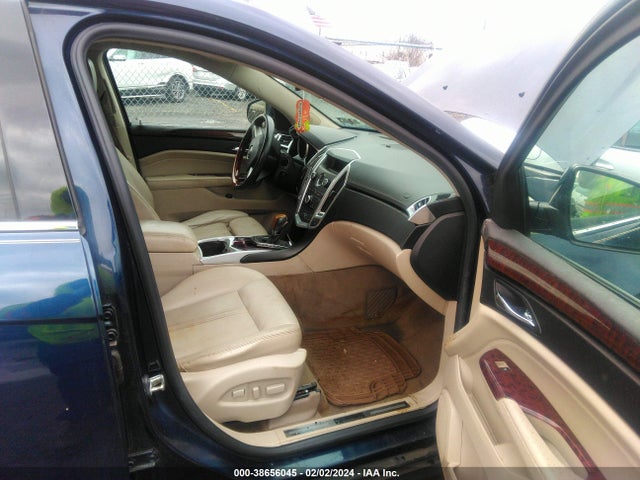 2010 CADILLAC SRX 3GYFNAEY4AS588036 Photo 4