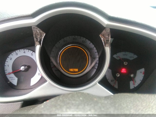 2010 CADILLAC SRX 3GYFNAEY4AS588036 Photo 6