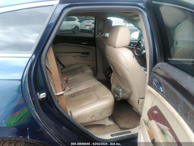 2010 CADILLAC SRX 3GYFNAEY4AS588036 Photo 7