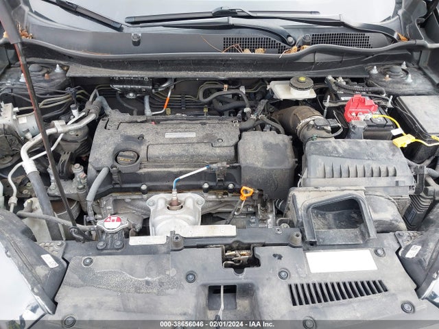 Honda CR-V LX 2018 2HKRW5H31JH406973 Image 10