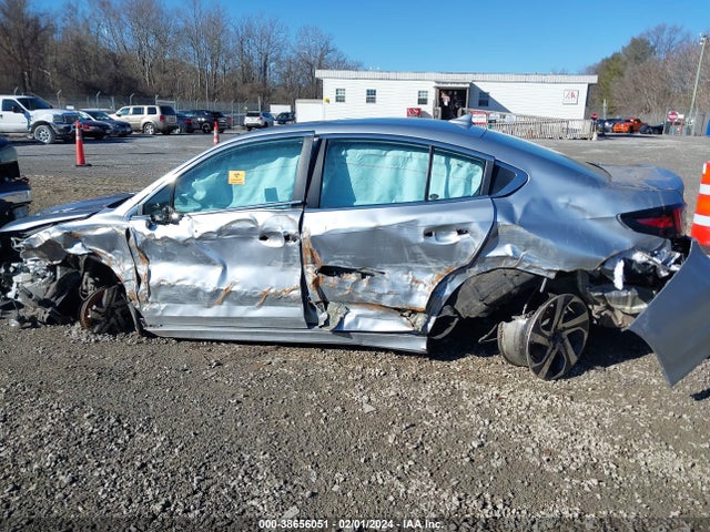 Subaru Legacy Limited 2022 4S3BWAN67N3015014 Image 14