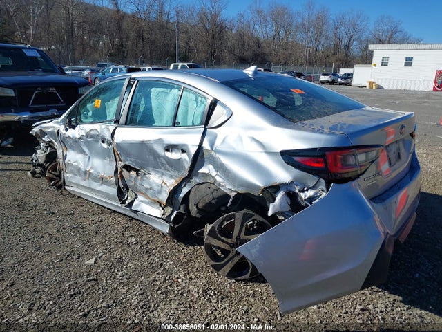 Subaru Legacy Limited 2022 4S3BWAN67N3015014 Image 3