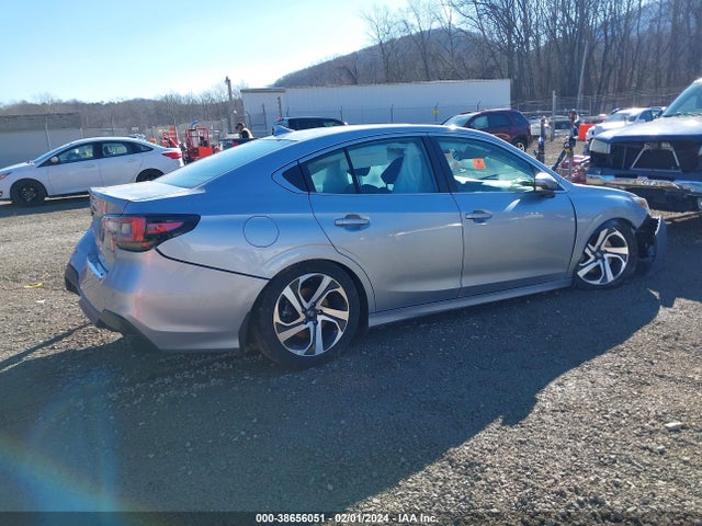 Subaru Legacy Limited 2022 4S3BWAN67N3015014 Image 4