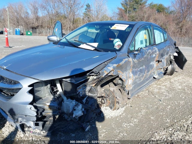 Subaru Legacy Limited 2022 4S3BWAN67N3015014 Image 6