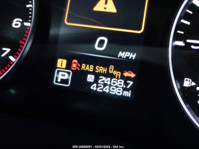 Subaru Legacy Limited 2022 4S3BWAN67N3015014 Image 7