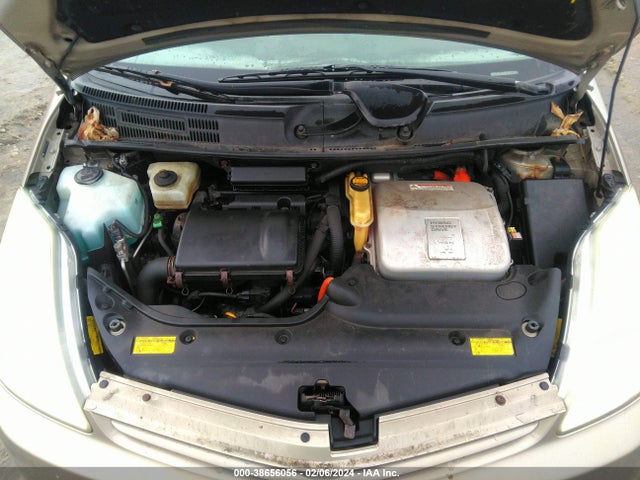 2005 TOYOTA PRIUS VIN: JTDKB20U953098811