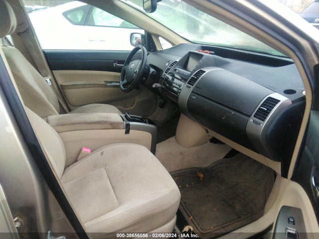 2005 TOYOTA PRIUS VIN: JTDKB20U953098811